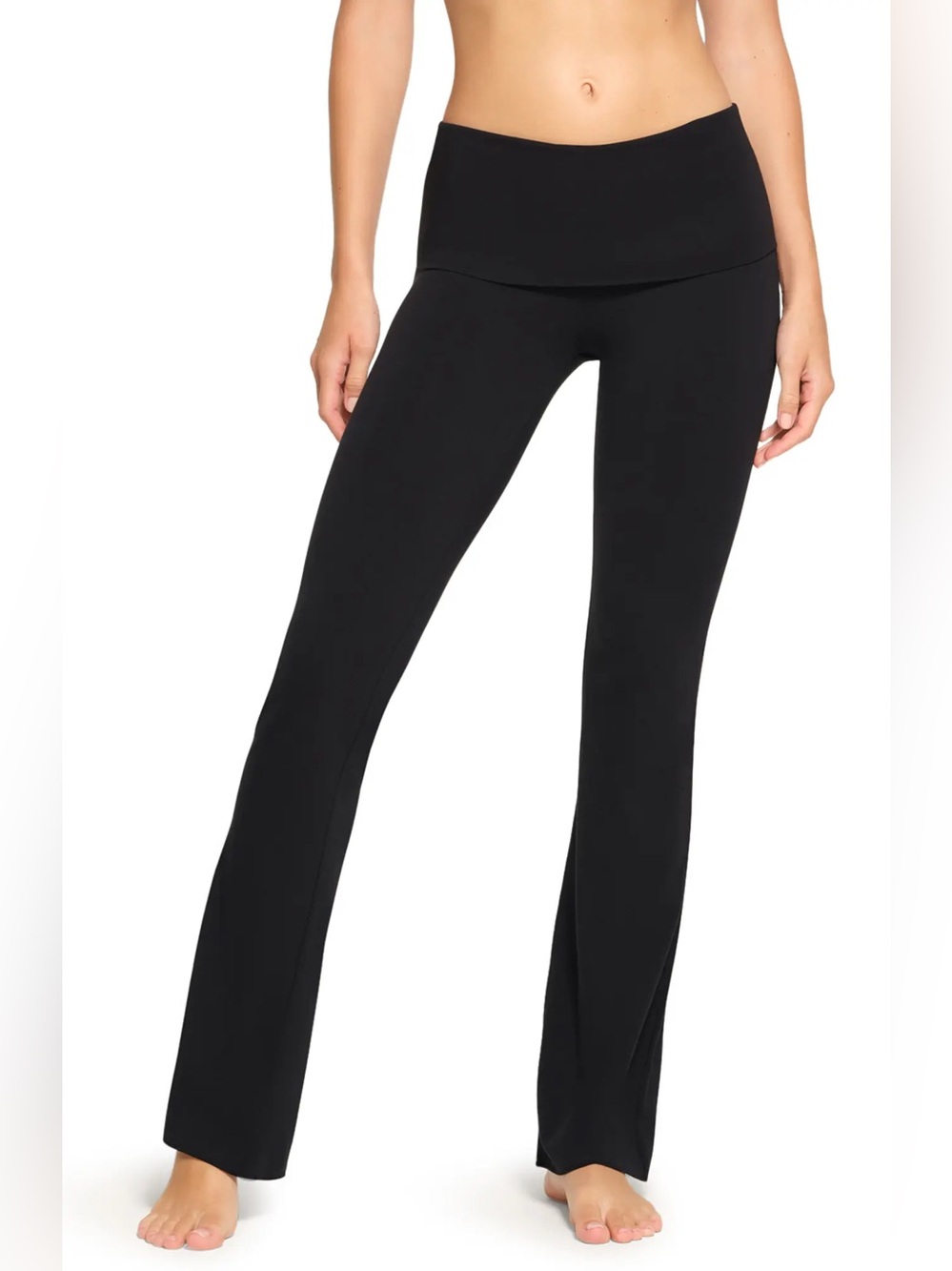 Skims Foldover Pants